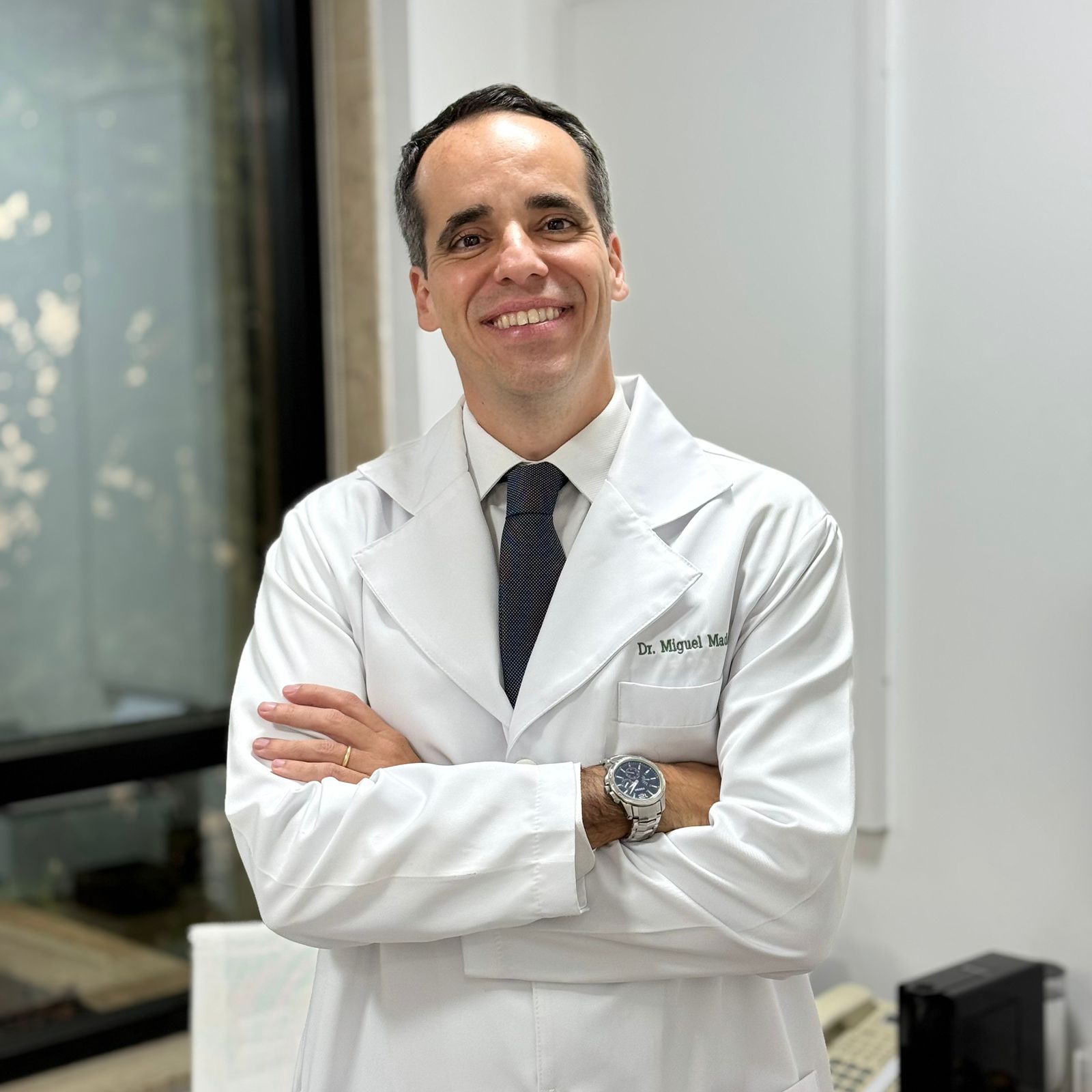 Dr. Miguel Madeira