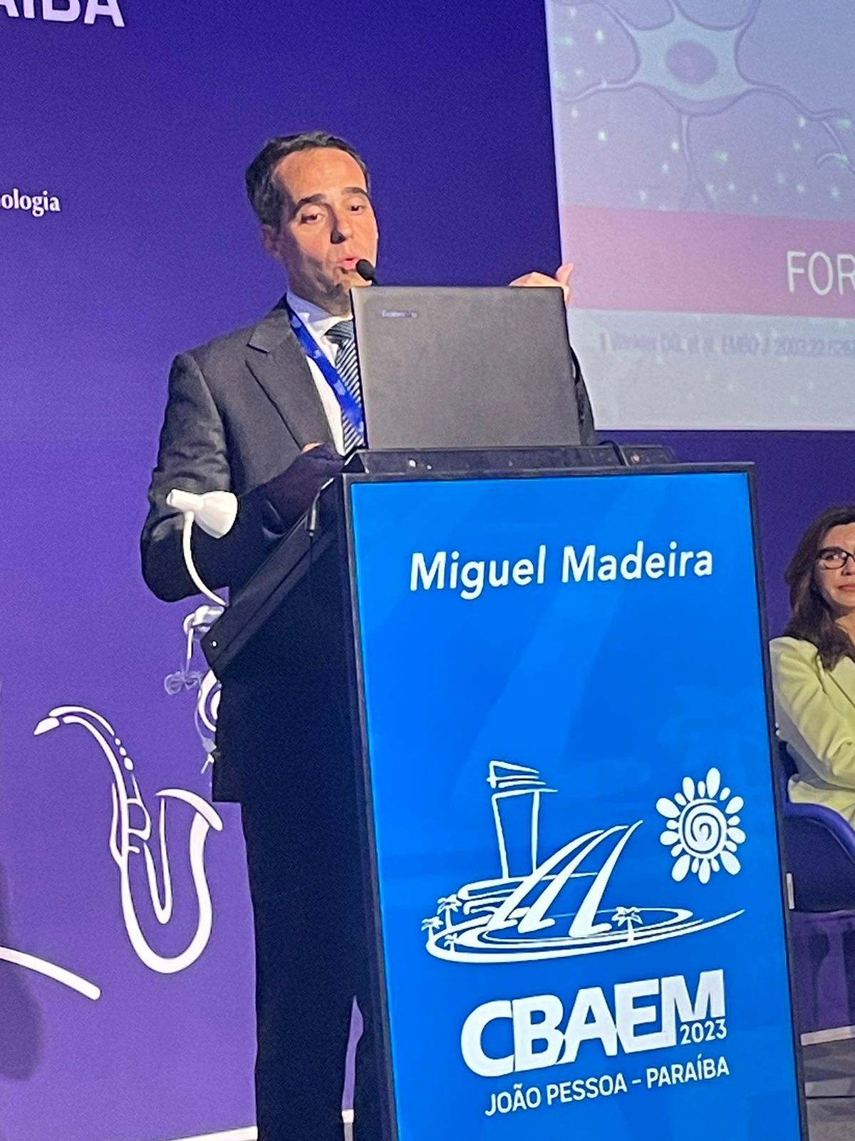 Dr. Miguel Madeira